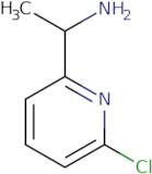 1-(6-Chloropyridin-2-yl)ethanamine