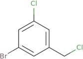 1-Bromo-3-chloro-5-(chloromethyl)benzene