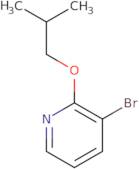 3-Bromo-2-isobutoxypyridine