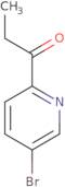 1-(5-Bromopyridin-2-yl)propan-1-one