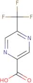 5-(Trifluoromethyl)pyrazine-2-carboxylic Acid