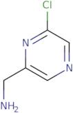 (6-Chloropyrazin-2-yl)methanamine