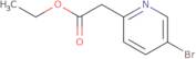 Ethyl 5-bromopyridine-2-acetate