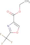 Ethyl 2-(trifluoromethyl)-1,3-oxazole-4-carboxylate