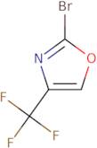 2-Bromo-4-(trifluoromethyl)-1,3-oxazole