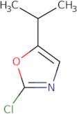 2-Chloro-5-(propan-2-yl)-1,3-oxazole
