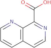 1,7-Naphthyridine-8-carboxylic acid