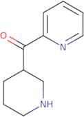 2-(Piperidine-3-carbonyl)pyridine