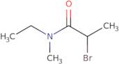 2-Bromo-N-ethyl-N-methylpropanamide