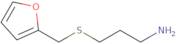 3-[(2-Furylmethyl)thio]-1-propanamine