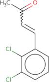 4-(2,3-Dichlorophenyl)but-3-en-2-one