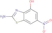 2-Amino-6-nitro-benzothiazol-4-ol