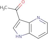 1-(1H-Pyrrolo[3,2-b]pyridin-3-yl)ethanone