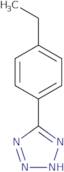 5-(4-Ethylphenyl)-2H-1,2,3,4-tetrazole