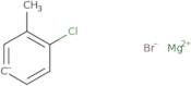 4-Chloro-3-methylphenylmagnesium bromide