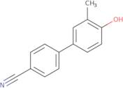 4'-Hydroxy-3'-methyl-[1,1'-biphenyl]-4-carbonitrile