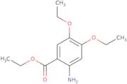 2-Amino-4,5-diethoxy-benzoic acid ethyl ester