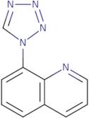 8-Tetrazol-1-yl-quinoline