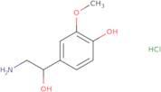 rac Normetanephrine-d3 hydrochloride