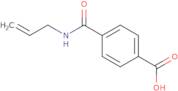 4-[(Prop-2-en-1-yl)carbamoyl]benzoic acid