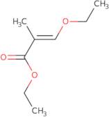 (2E)-Ethyl 3-Ethoxy-2-methylprop-2-enoate