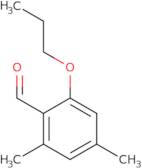2,4-Dimethyl-6-propoxybenzaldehyde