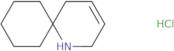 1-Azaspiro[5.5]undec-3-ene hydrochloride