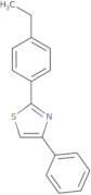 2-(4-Ethylphenyl)-4-phenylthiazole