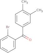 4-Ethyl-2,3,4,5-tetrahydro-benzo[f][1,4]oxazepine-7-carboxylic acid