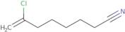 7-Chloro-7-octenenitrile