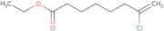 Ethyl 7-chloro-7-octenoate