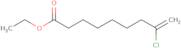 Ethyl 8-chloro-8-nonenoate