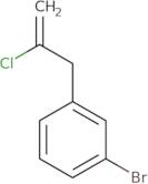 3-(3-Bromophenyl)-2-chloro-1-propene