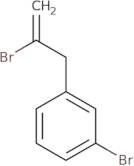 2-Bromo-3-(3-bromophenyl)-1-propene