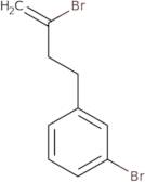 2-Bromo-4-(3-bromophenyl)-1-butene