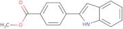 Methyl 4-(1H-indol-2-yl)benzoate