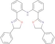 Bis(2-((S)-4-phenyl-4,5-dihydrooxazol-2-yl)phenyl)amine