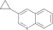 3-Cyclopropylquinoline