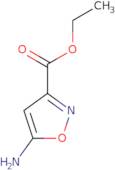 ethyl 5-amino-1,2-oxazole-3-carboxylate