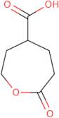 7-Oxooxepane-4-carboxylic acid