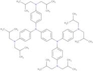 N,N,N',N'-Tetrakis[4-(diisobutylamino)phenyl]-1,4-phenylenediamine