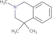 2,4,4-Trimethyl-1,2,3,4-tetrahydroisoquinoline