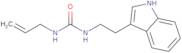 1-[2-(1H-Indol-3-yl)ethyl]-3-(prop-2-en-1-yl)urea