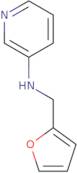 N-(Furan-2-ylmethyl)pyridin-3-amine