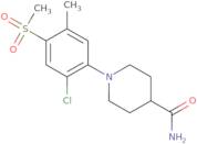 [(3-Fluorophenyl)methyl](furan-2-ylmethyl)amine