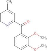 2-(3-Bromo-6-methoxypyridin-2-yl)ethan-1-ol