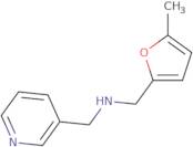 (5-Methyl-furan-2-ylmethyl)-pyridin-3-ylmethyl-amine