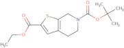 6-tert-Butyl 2-ethyl 4,5-dihydrothieno[2,3-c]pyridine-2,6(7H)-dicarboxylate