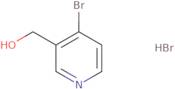 (4-Bromo-3-pyridyl)methanol hydrobromide
