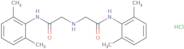 N-(2,6-Dimethylphenyl)-2-({[(2,6-dimethylphenyl)carbamoyl]methyl}amino)acetamide hydrochloride